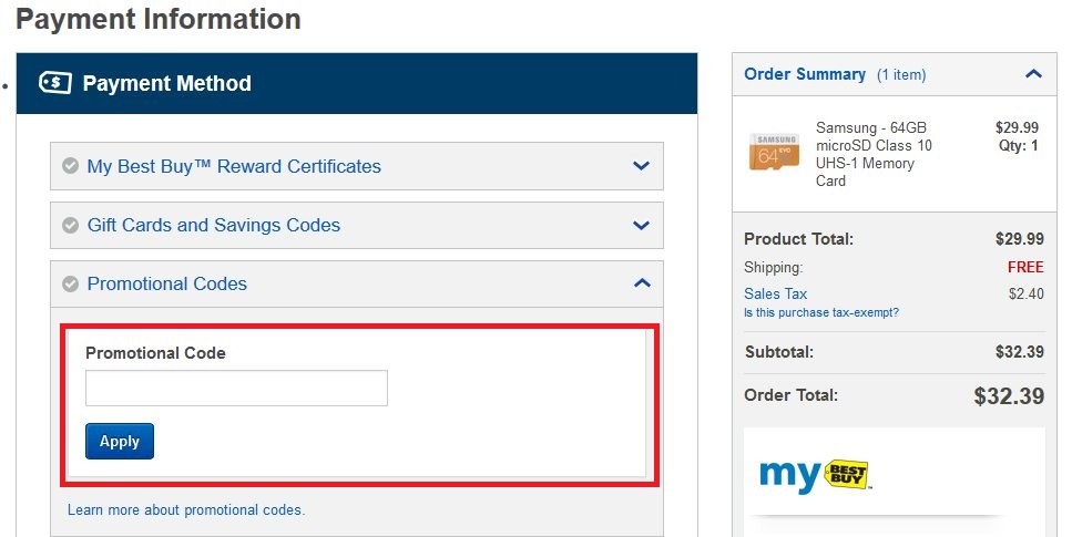 Best Buy Coupon 01
